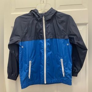 Old Navy Boys Wind Breaker. Size 8.